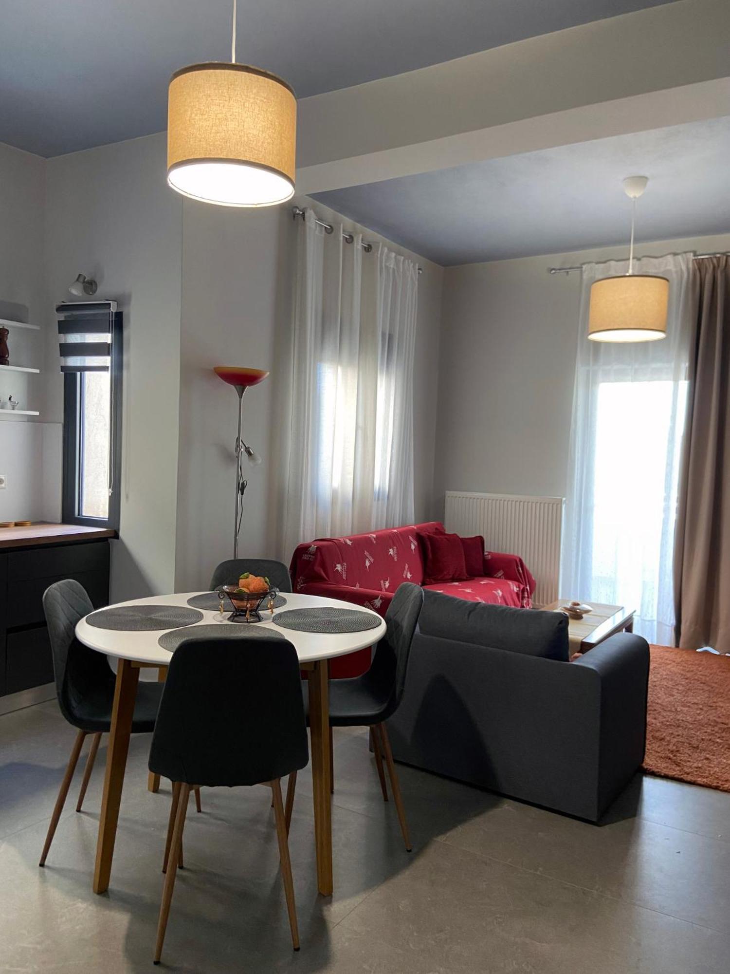 Apartamento Ήφαιστος - Ifestos Tríkala Exterior foto
