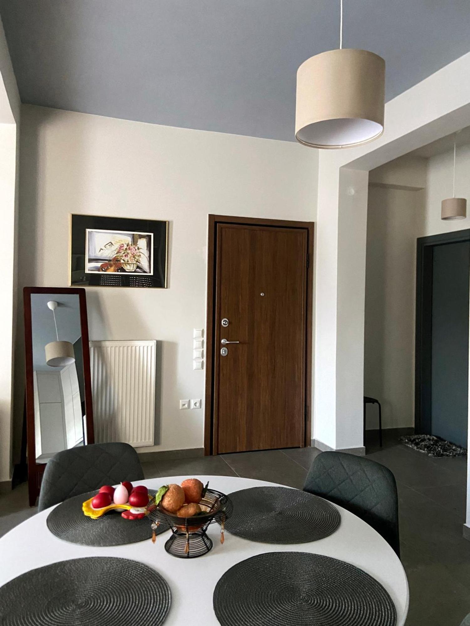 Apartamento Ήφαιστος - Ifestos Tríkala Exterior foto