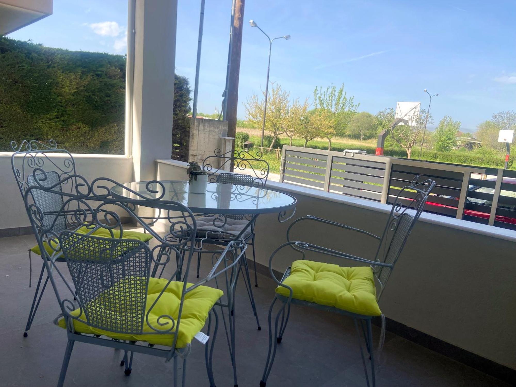 Apartamento Ήφαιστος - Ifestos Tríkala Exterior foto
