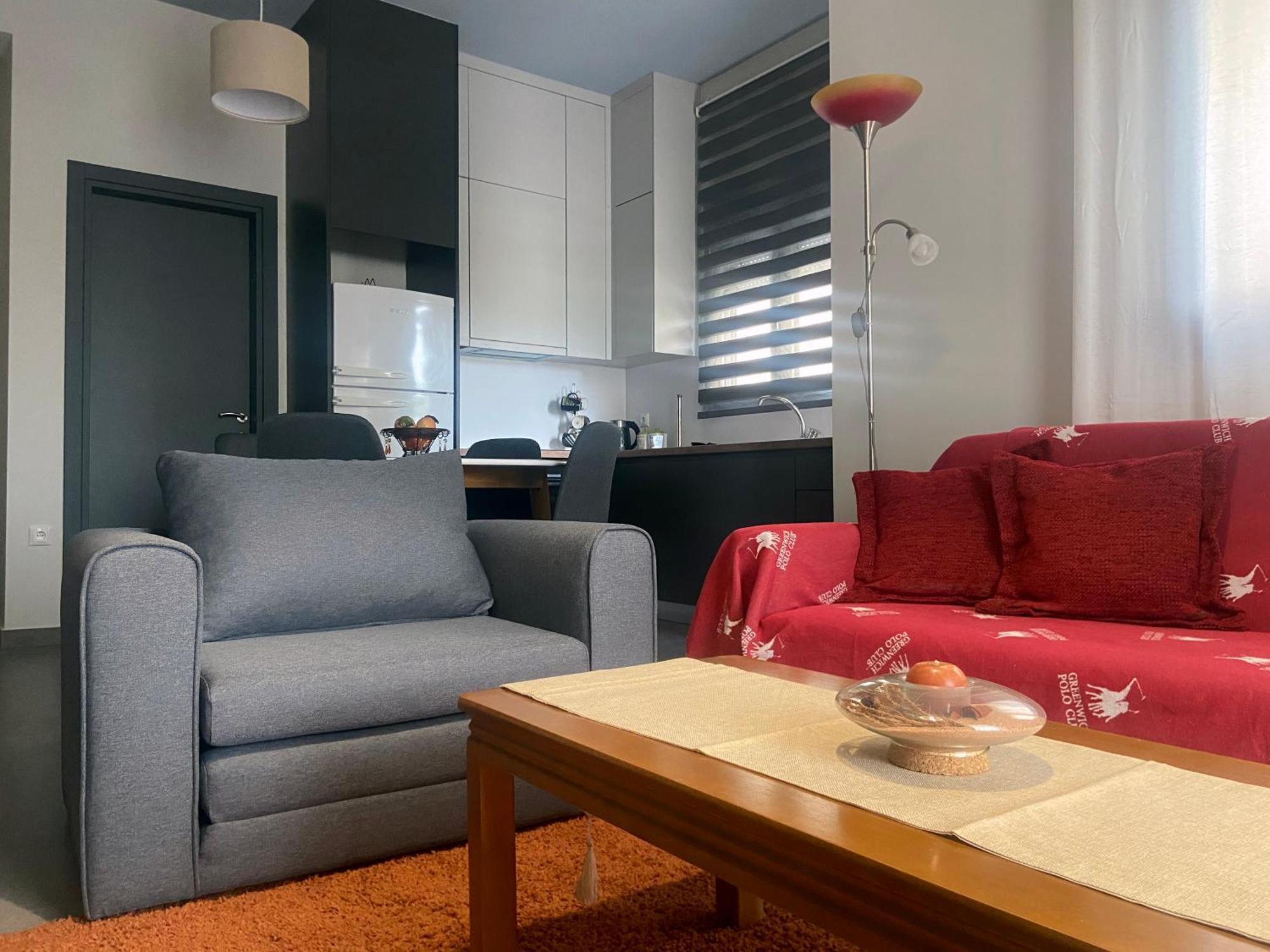 Apartamento Ήφαιστος - Ifestos Tríkala Exterior foto